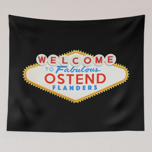 Item preview, Fabulous Ostend Flanders designed and sold by JackCurtis1991.