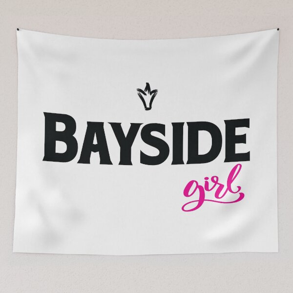 Item preview, Bayside Girl Queens New York designed and sold by QueensNewYork.