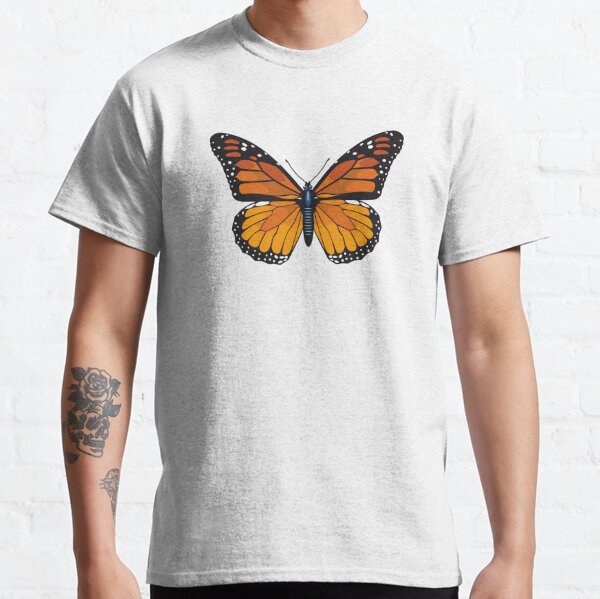 Mariposa Monarca T-Shirts | Redbubble