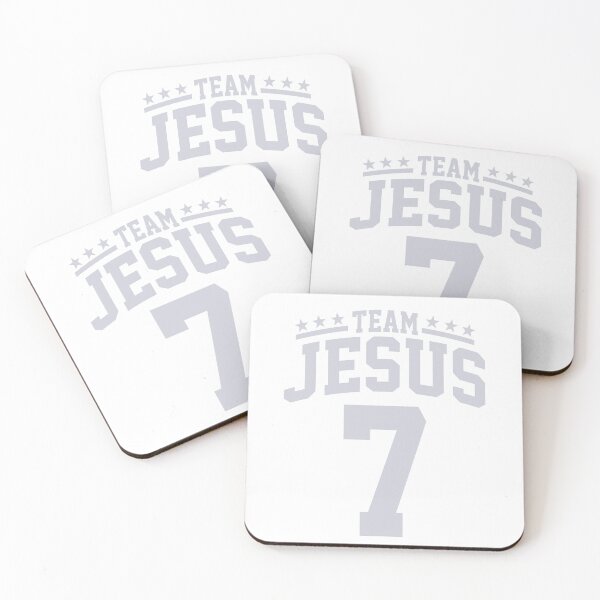 Item preview, Team Jesus designed and sold by elizaldesigns.