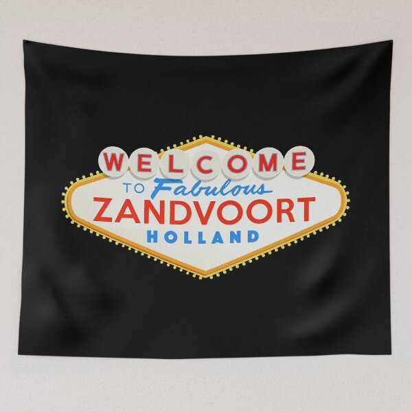 Item preview, Fabulous Zandvoort Holland designed and sold by JackCurtis1991.