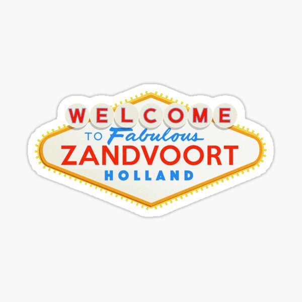 Item preview, Fabulous Zandvoort Holland designed and sold by JackCurtis1991.