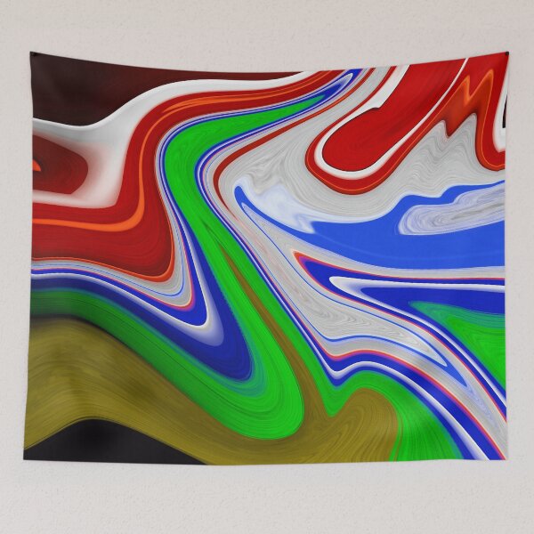 Item preview, Liquid Color designed and sold by dcturner.