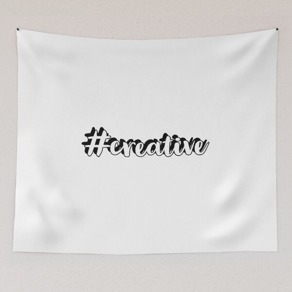 Item preview, #creative hashtag designed and sold by Inspirationmotivation.