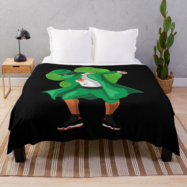 Item preview, Dabbing Leprechaun St Patricks Day Gift Irish designed and sold by MagicBoutique.