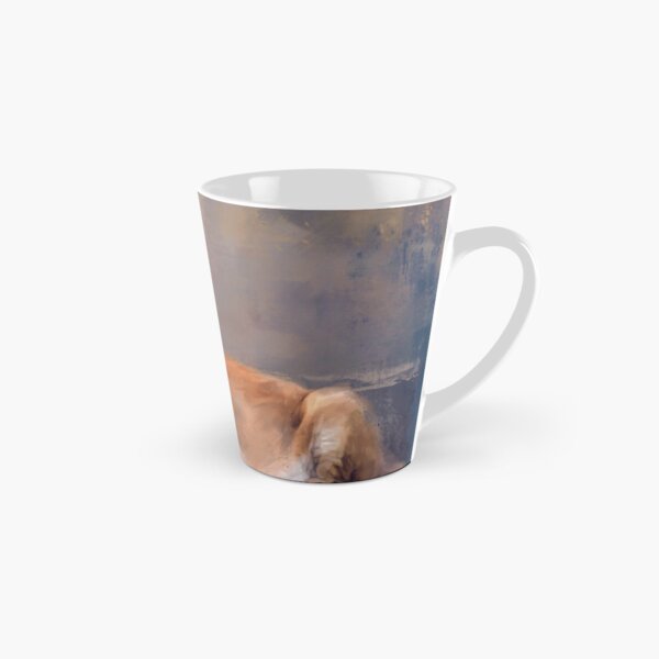Lady Leo Tall Mug