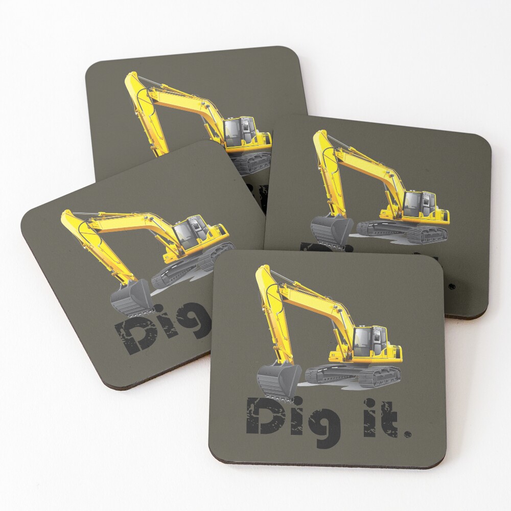 Item preview, Coasters (Set of 4) designed and sold by shawaky.