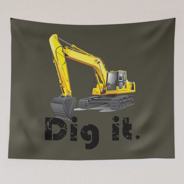 Item preview, Dig it. designed and sold by shawaky.