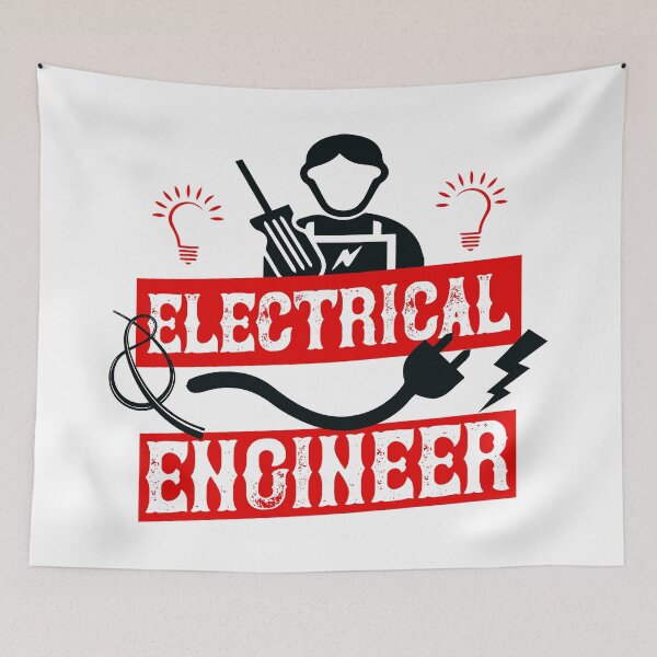 Item preview, Electrical Engineer designed and sold by MonkeyBusinessC.