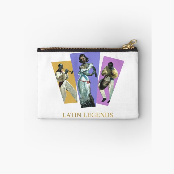 Item preview, Latin Legends designed and sold by TIGERDAVER.