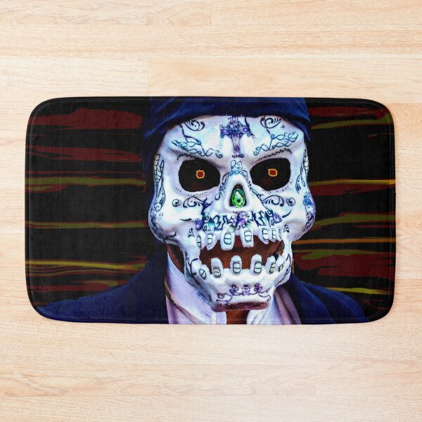 Item preview, Southwest El Muerto during Day of the Dead Festival - Mesilla, New Mexico designed and sold by William E Lopez.