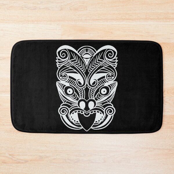 Item preview, The Haka Mask - Maori New Zealand Dance Rugby designed and sold by isstgeschichte.