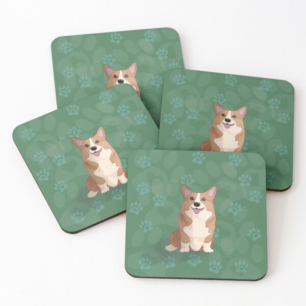 Item preview, Corgi love designed and sold by MelanieNad.