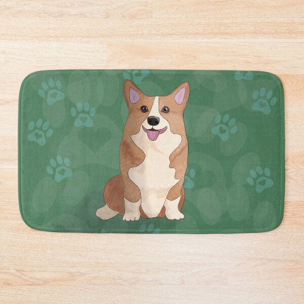 Item preview, Corgi love designed and sold by MelanieNad.