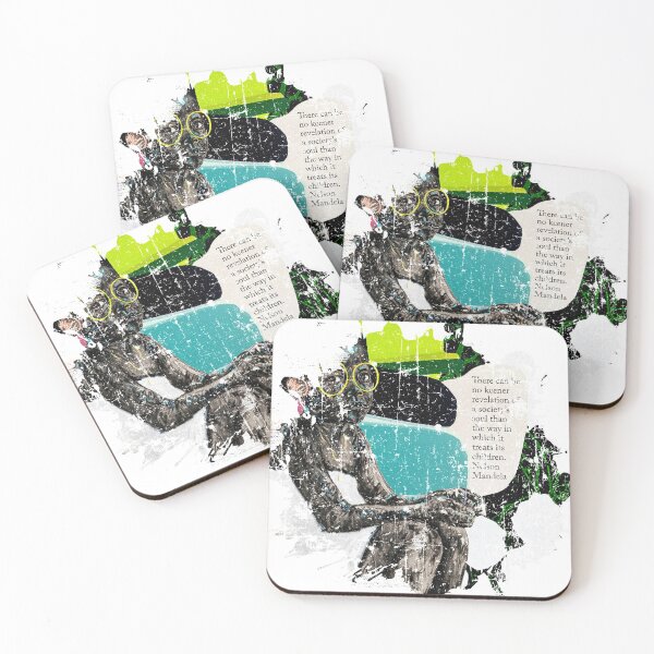 Item preview, Quote by Nelson Mandela designed and sold by thisisabout.