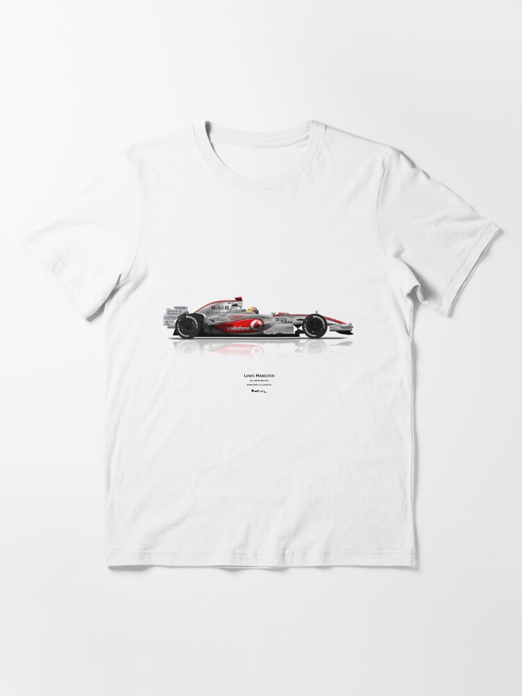 Lewis Hamilton - MP4/23 | Essential T-Shirt