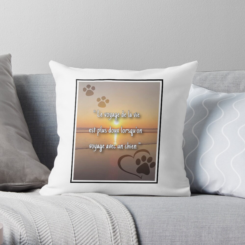 Coussin « Biewer»
