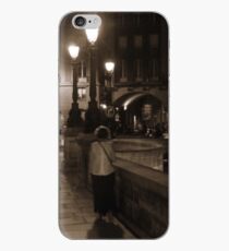 Pont Neuf at Night iPhone Case
