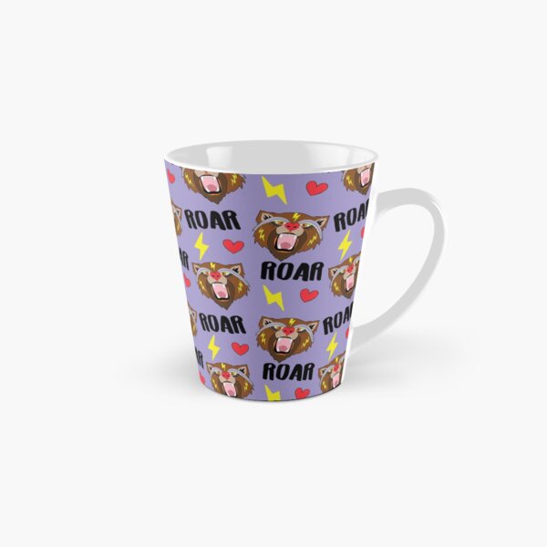 Bear Roar Tall Mug