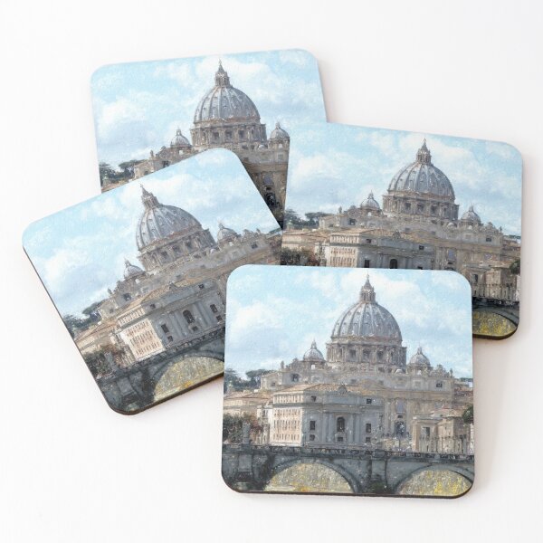 Item preview, St. Peter's Basilica designed and sold by APRG.