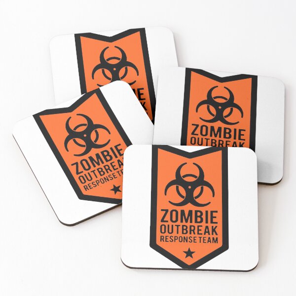 Item preview, Zombie Outbreak Response Team designed and sold by lakelandwholes1.