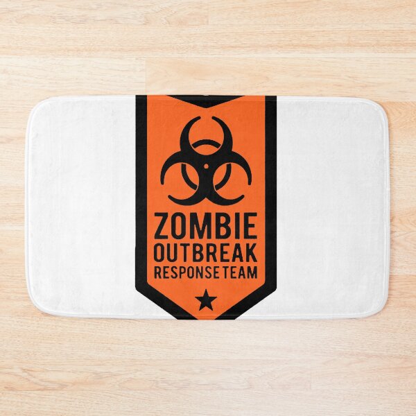Item preview, Zombie Outbreak Response Team designed and sold by lakelandwholes1.