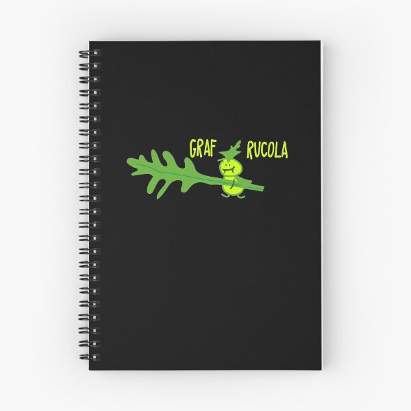 Item preview, Funny Count Rucola designed and sold by spontania.