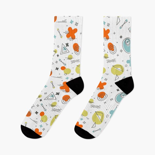 Item preview, Copy of Line, color and shapes [retro] designed and sold by lvlay.