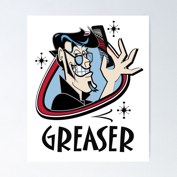 Item preview, Rock Rockabilly Music 1950s Sock Hop Rock n Roll Rockers Greaser designed and sold by MemphisCenter.