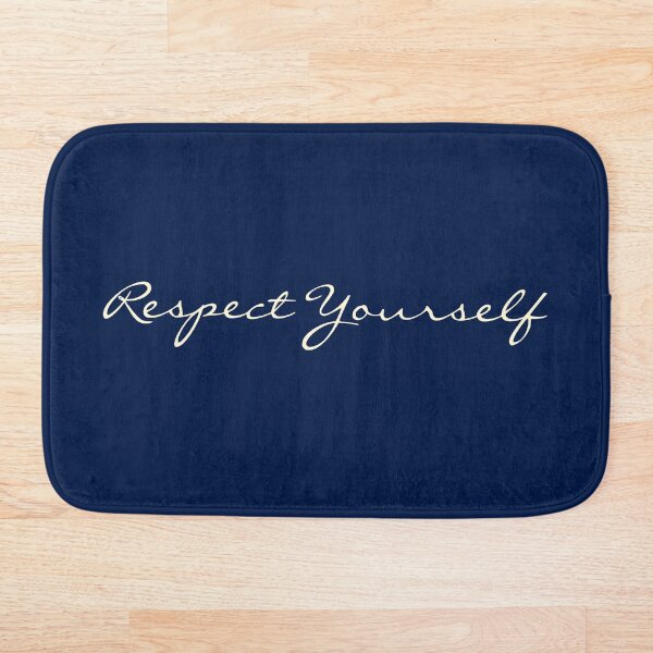 Item preview, Respect Yourself designed and sold by AinigArt.