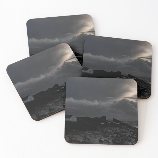 Item preview, Stormy Skies at Clachtoll designed and sold by Neil Moncrieff Cameron.
