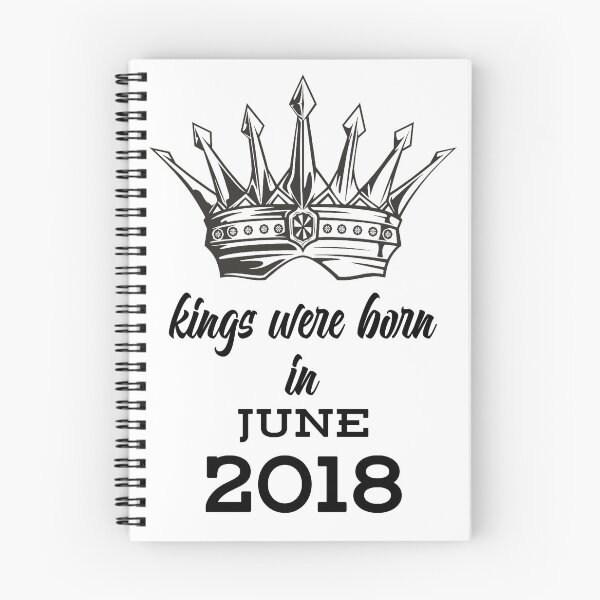 Item preview, kings were born in June 2018 ,Birthday and anniversary Gift designed and sold by BESTIFY.