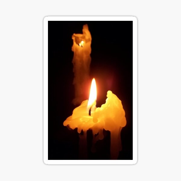 Item preview, Dark Candles designed and sold by Max Grimm.