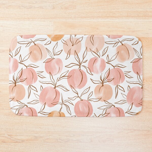 Item preview, Delicate peach designed and sold by Alenka Karabanova.