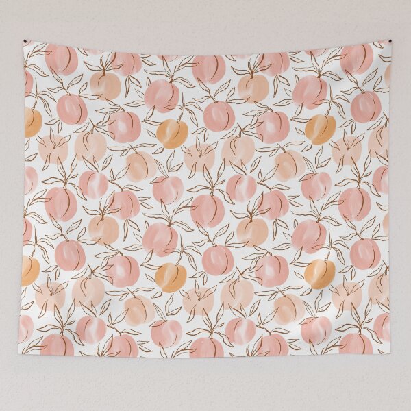 Item preview, Delicate peach designed and sold by Alenka Karabanova.