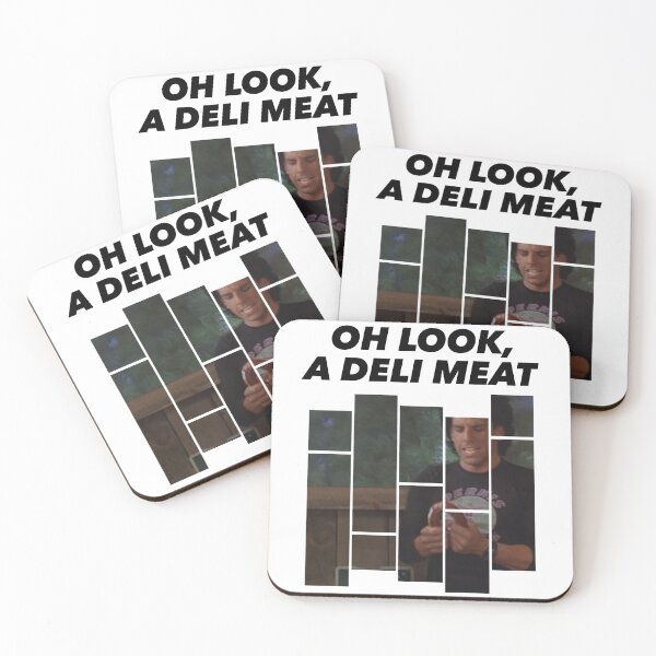 Item preview, Heavyweights / Oh Look a Deli Meat designed and sold by Cuttintees.
