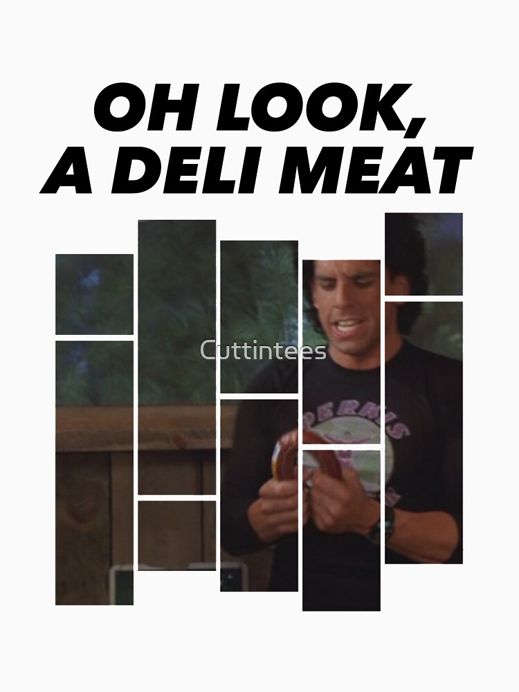 Heavyweights / Oh Look a Deli Meat by Cuttintees