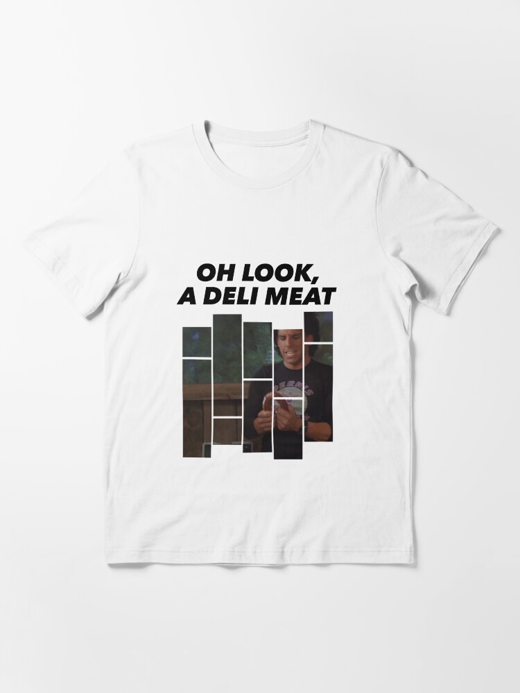 Alternate view of Heavyweights / Oh Look a Deli Meat Essential T-Shirt