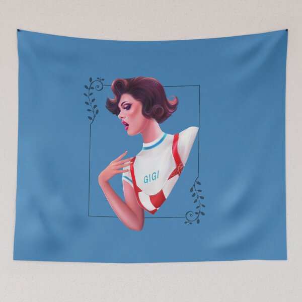 Item preview, Gigi designed and sold by Anastasia Yurchak.