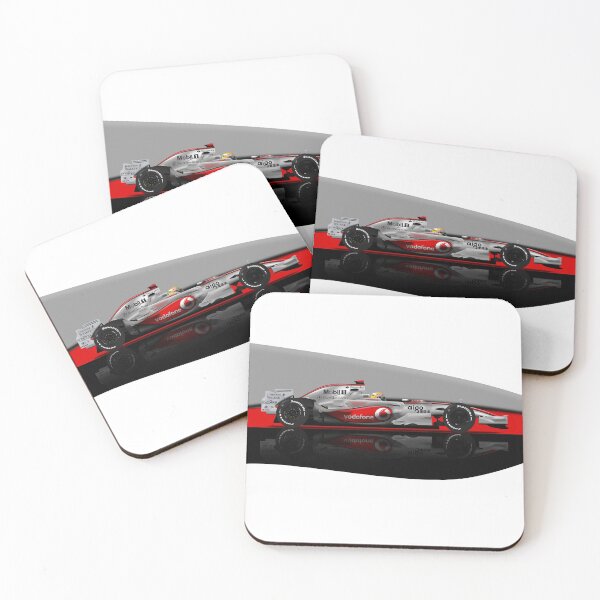 Item preview, Lewis Hamilton - MP4/23 Big Colour designed and sold by JageOwen.