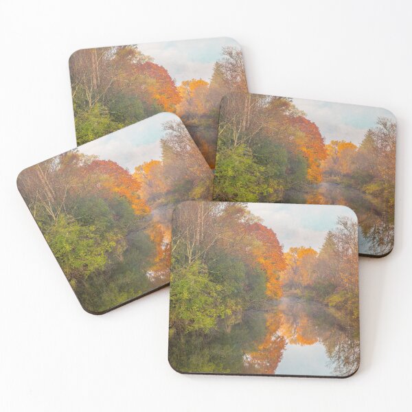 Item preview, Creek View from Mill Street designed and sold by Brooke T Ryan Photographic Art.