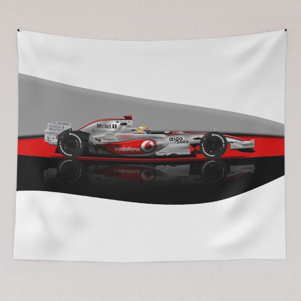 Item preview, Lewis Hamilton - MP4/23 Big Colour designed and sold by JageOwen.
