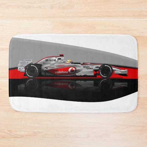Item preview, Lewis Hamilton - MP4/23 Big Colour designed and sold by JageOwen.