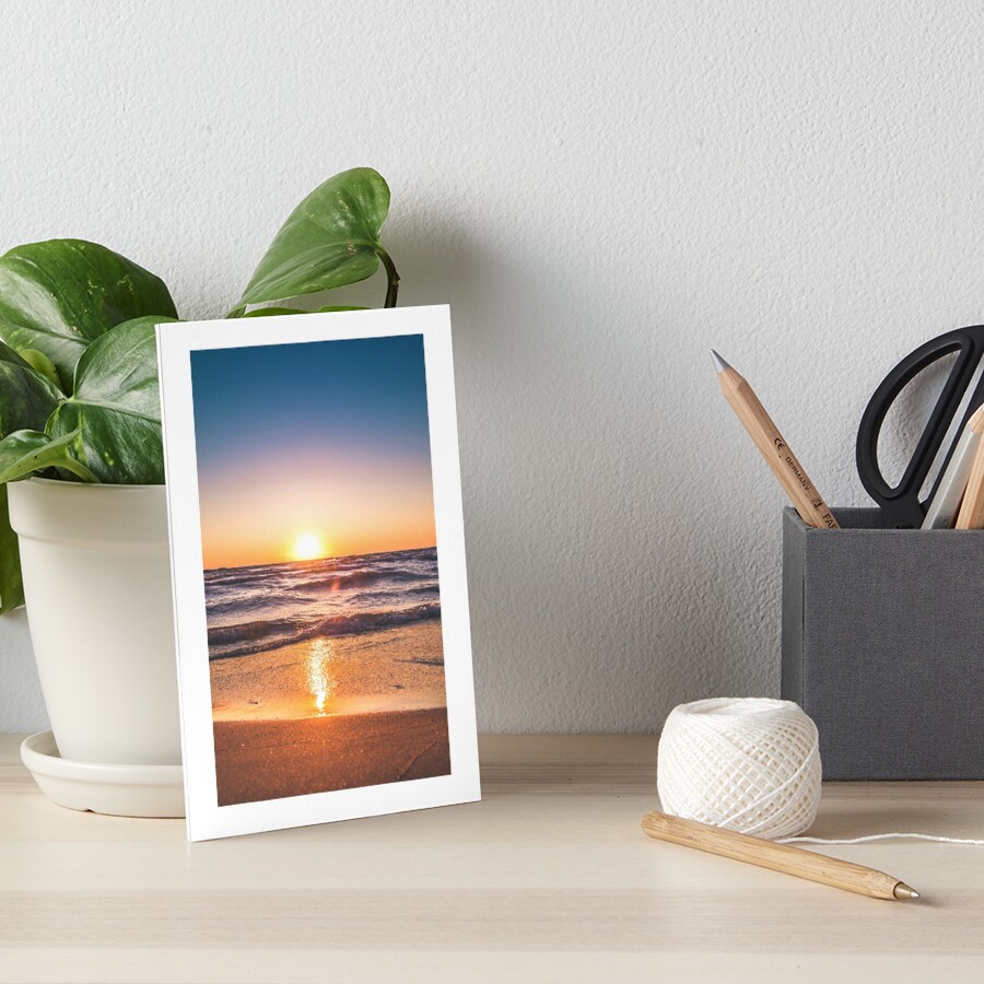 Item preview, Art Board Print designed and sold by EPB2B.