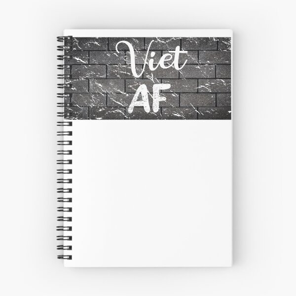 Item preview, Viet AF Funny Distressed Brick Wall Design designed and sold by PleiWell.
