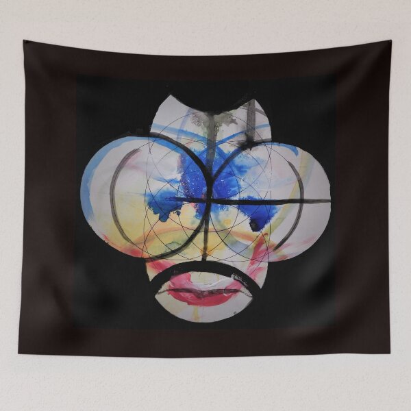 Item preview, Telescope Face designed and sold by Max Grimm.