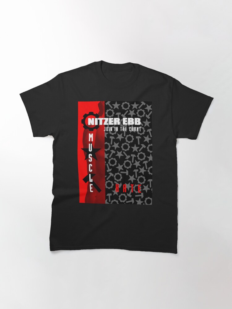 nitzer ebb shirt