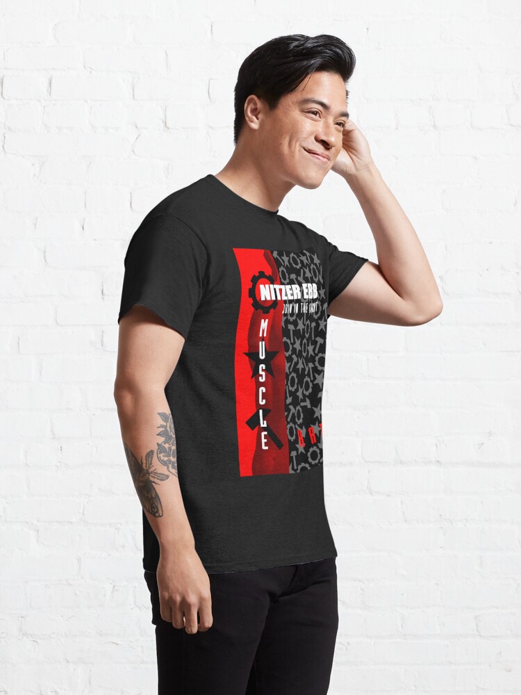 nitzer ebb shirt