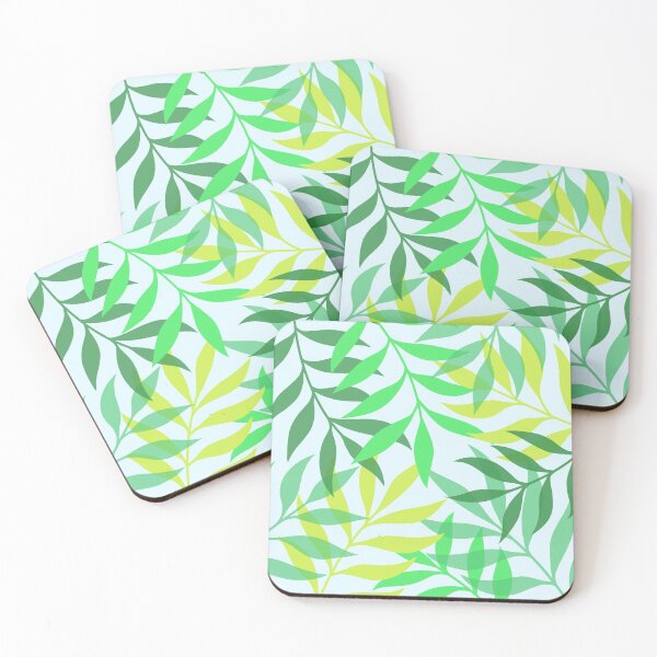 Item preview, Tropical Leaves designed and sold by jess-ji.
