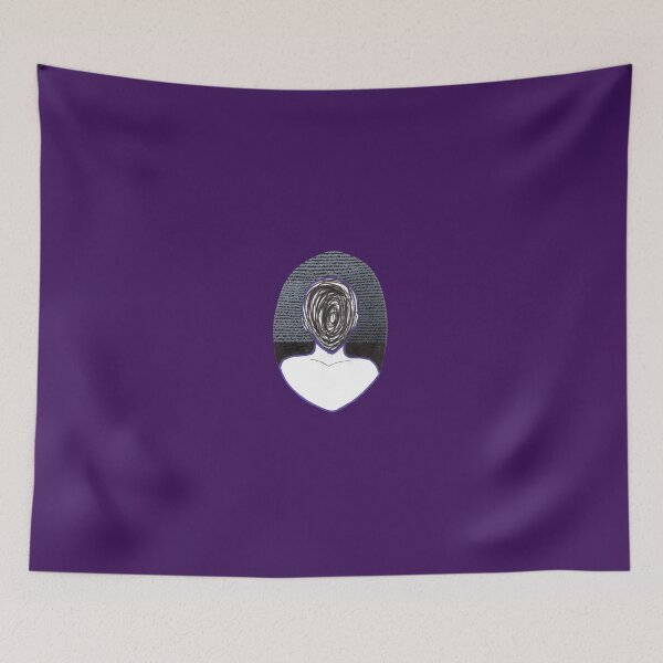 Item preview, Vague Face designed and sold by Anatomie.